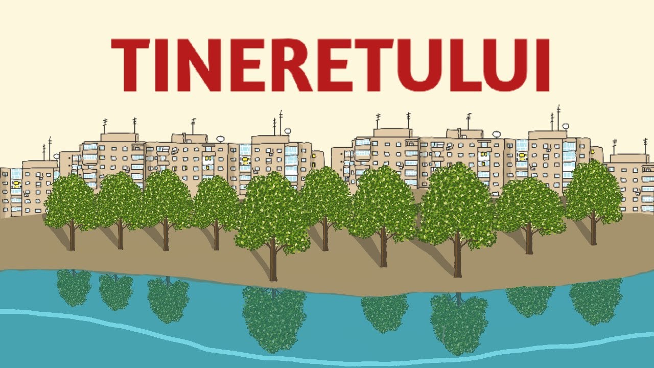 Povestea cartierului Tineretului