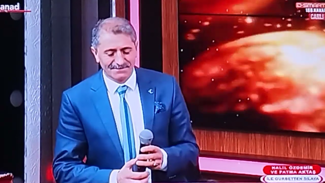 Hayırlı günler Halil özdemir 