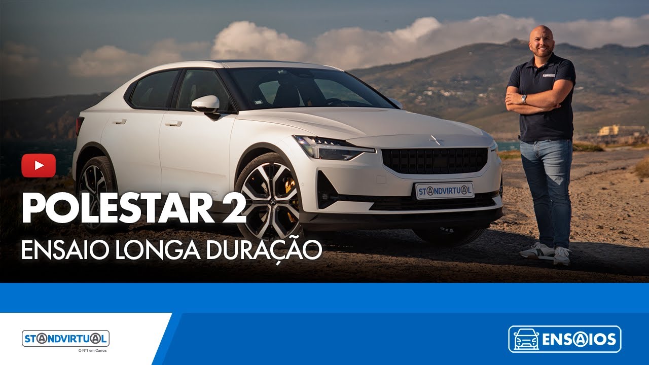6500km no Polestar 2: É fácil viver com um elétrico? - Standvirtual