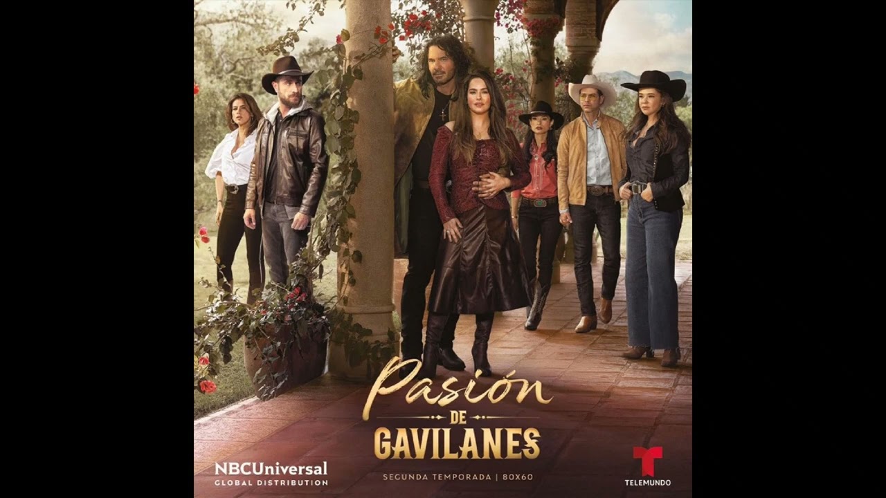 Pasión de Gavilanes 2 - Soundtrack (ORIGINAL) 3 - Tensión Campirana