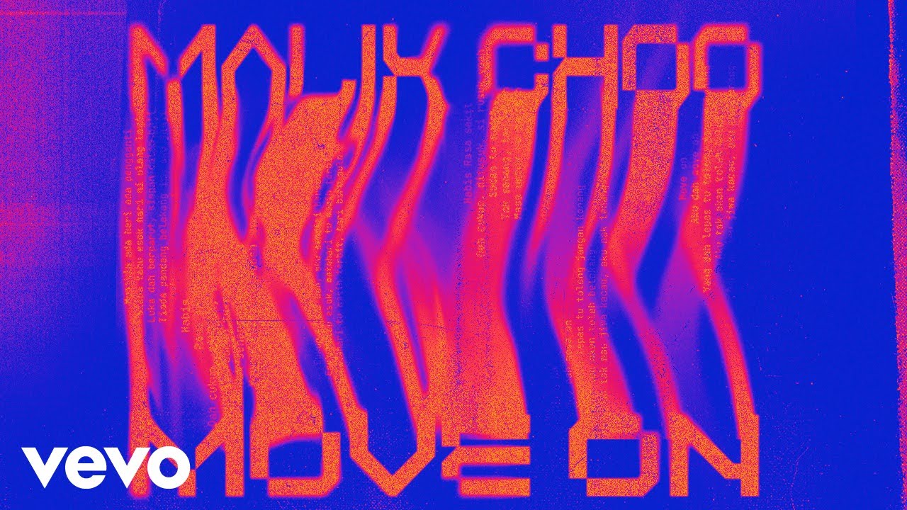 Malik Choo - Move On (Official Music Video)