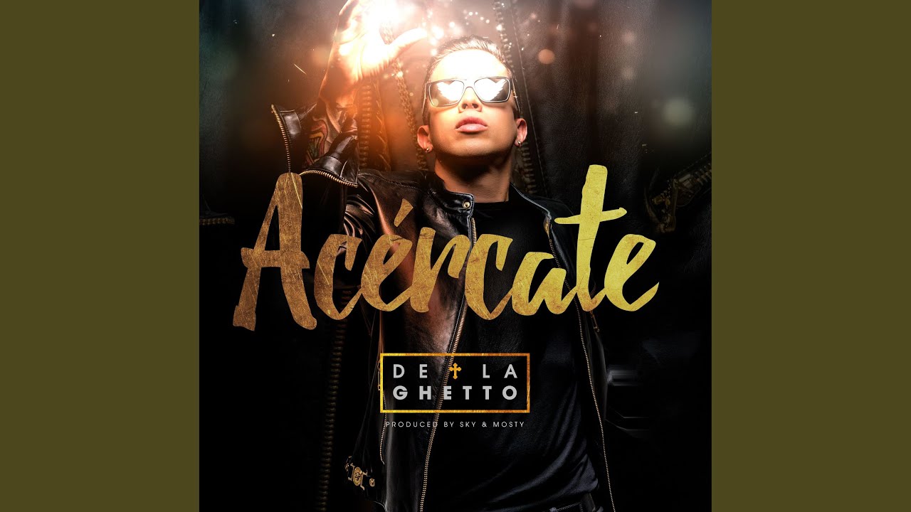 Acércate