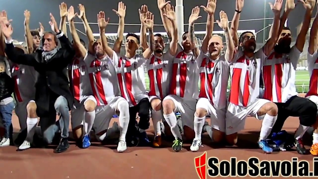 Savoia-Battipagliese 5-1 - La Curva Sud (2013/2014) - www.solosavoia.it