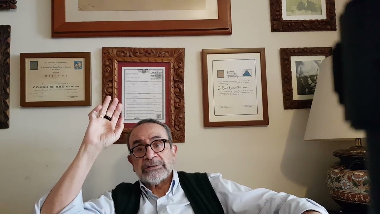 Dr. Lammoglia - Los enfermos psiquiátricos: Los pobres entre los pobres.