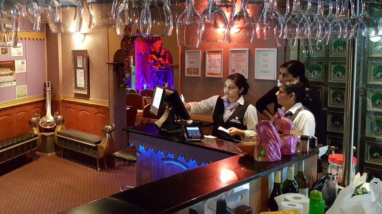 POS System for TakeAway Restaurant