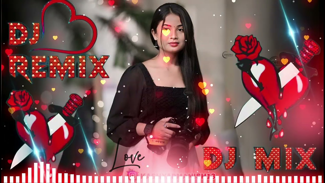 Paa Liya Hai Pyar Tera Song 🥀❣️| Dj Remix | Hard Bass 🔥| Dj Song | Trending Song 🔥