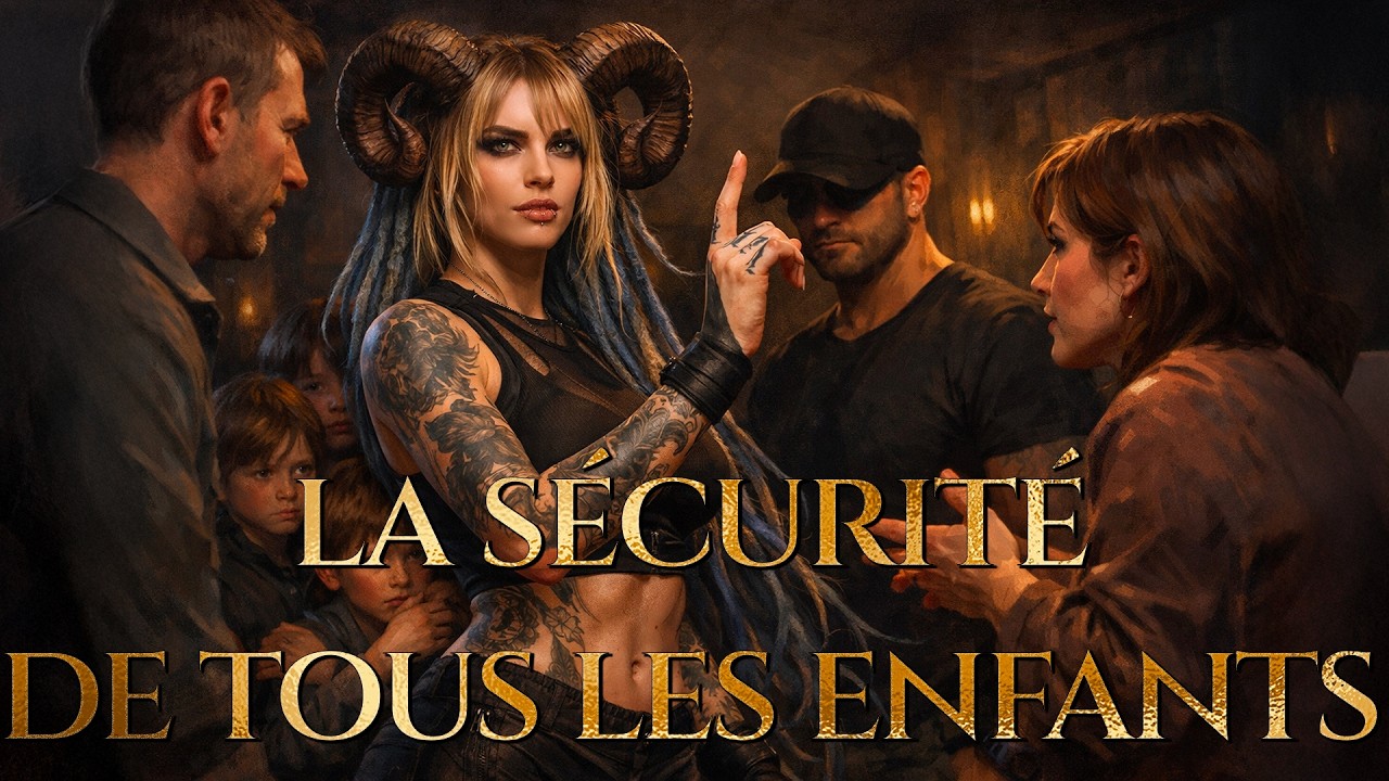 Les enfant français sont en DANGER ??? @jordanix @RadioChaotique​