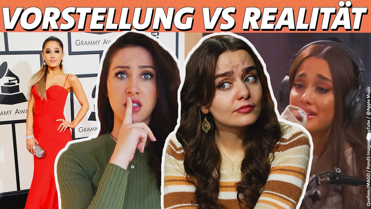 Wie es WIRKLICH ist, ber&uuml;hmt zu sein mit @JasminGnu
