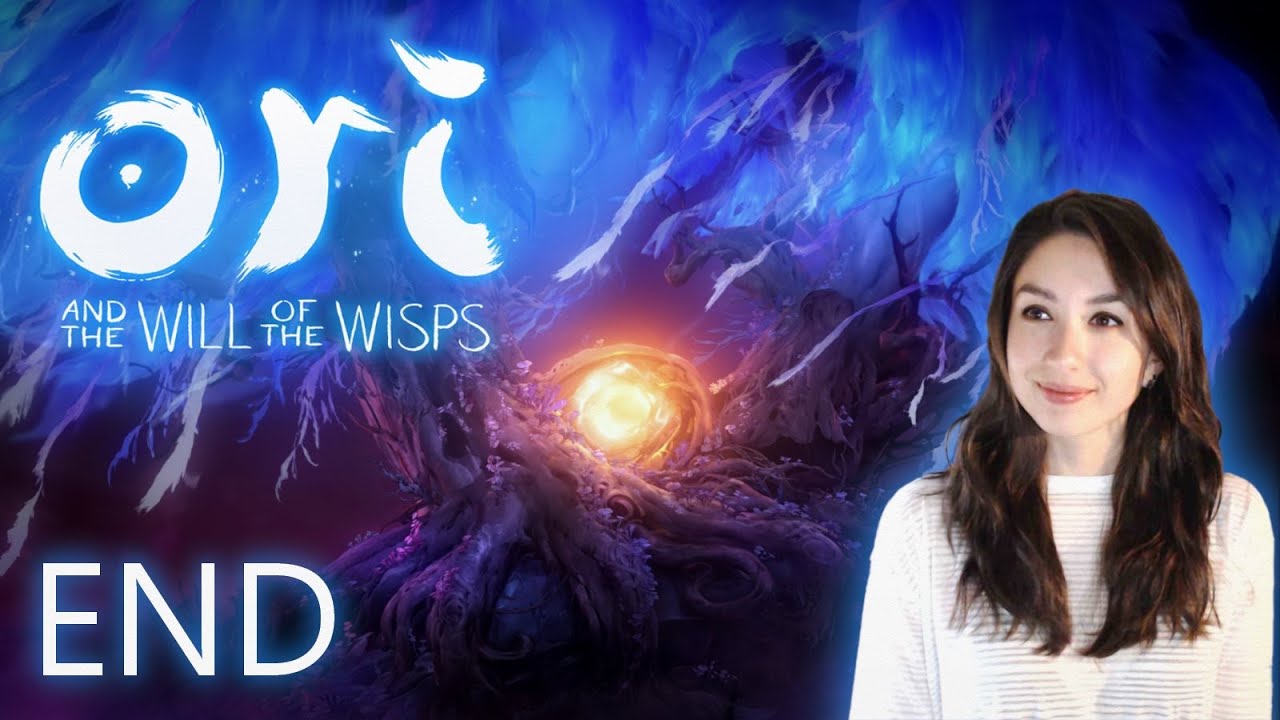 Life Begins Anew | Ori and the Will of the Wisps - Part 20 (end)