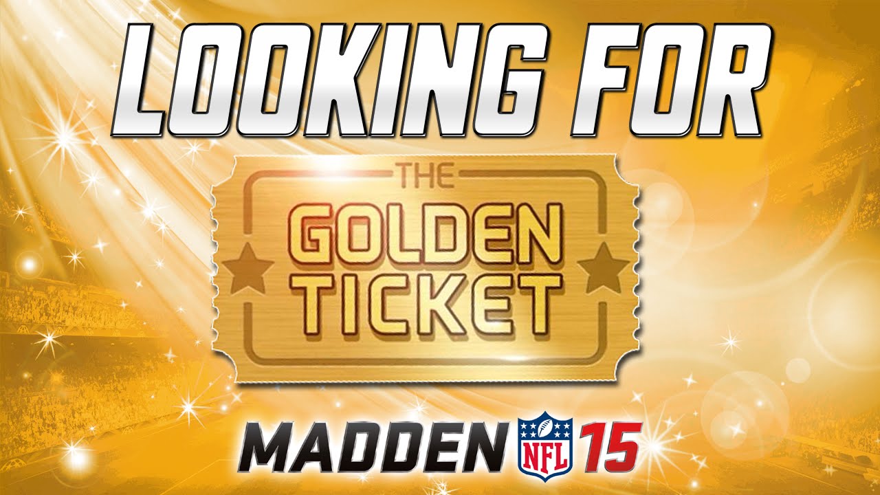Game Changer Bundle Opening | Golden Tickets & Boss Ronnie Lott! | MUT 15