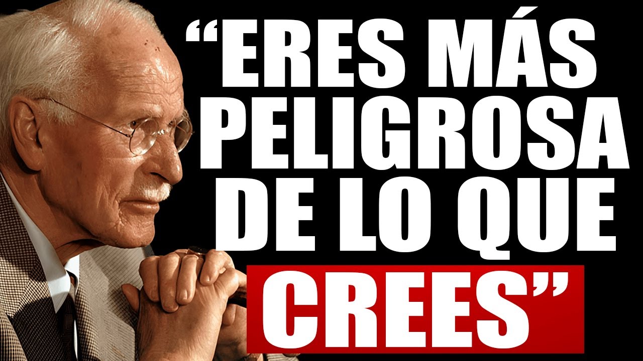 Descubre las 6 Señales SECRETAS de Mujeres con Poder Espiritual – Según Carl Jung
