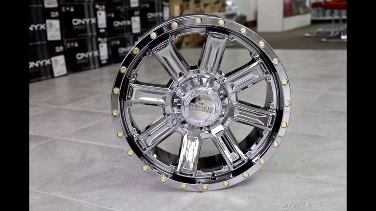 Autoland Hawaii Rims Specialists , exclusive dealer