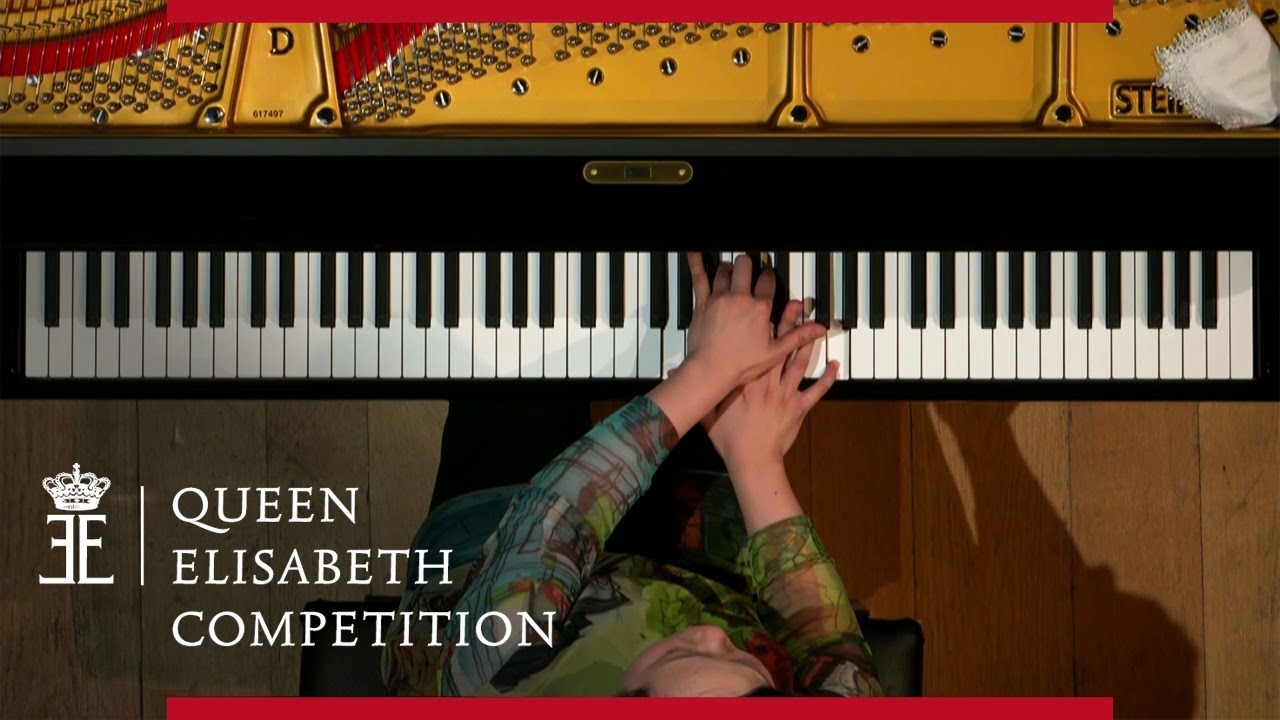 Shiori Kuwahara | Queen Elisabeth Competition 2025 - First round