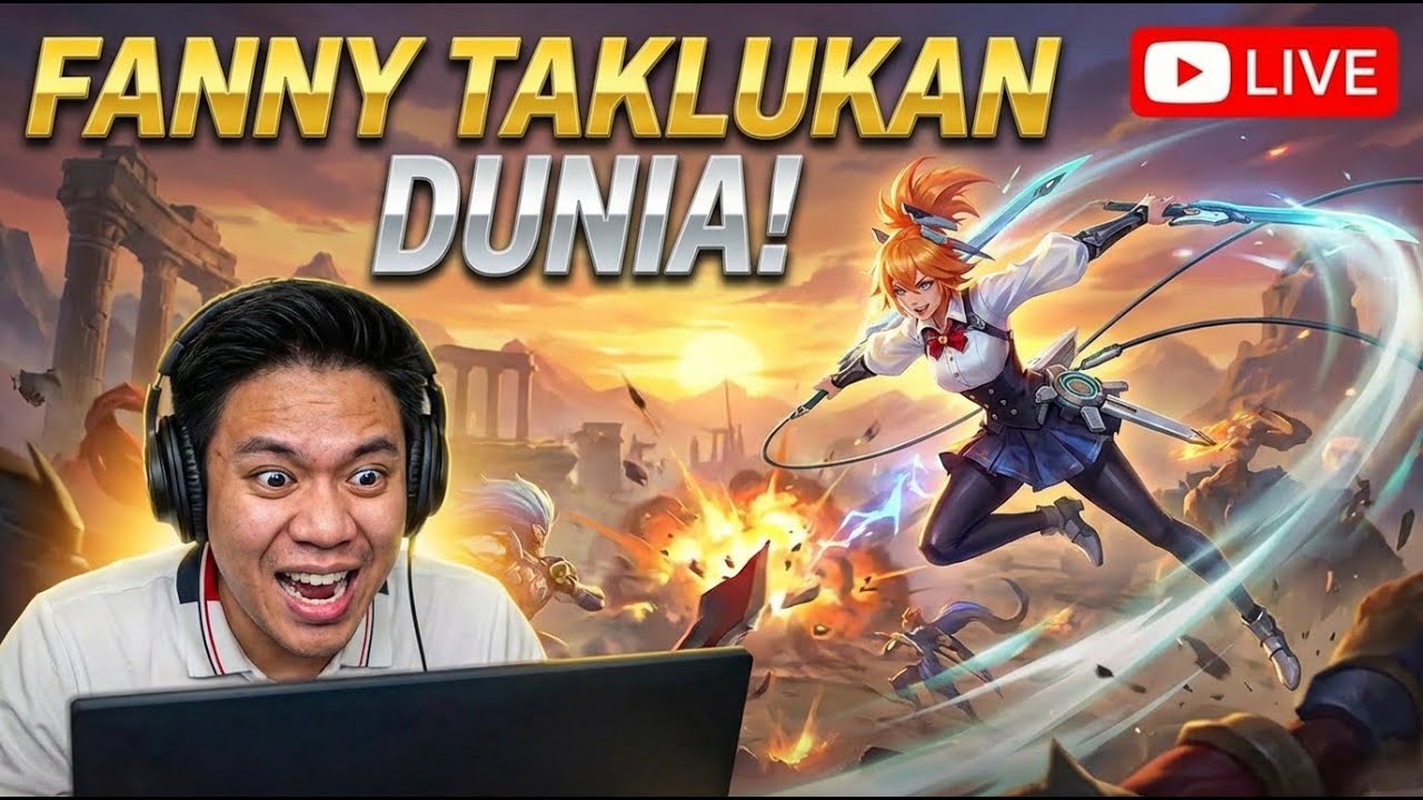 FANNY ROAD TO GLOBAL!
