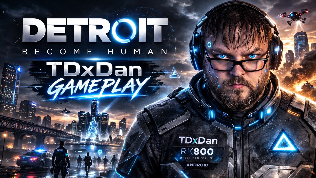 Detroit: Become Human 014 Connor der Gerät!