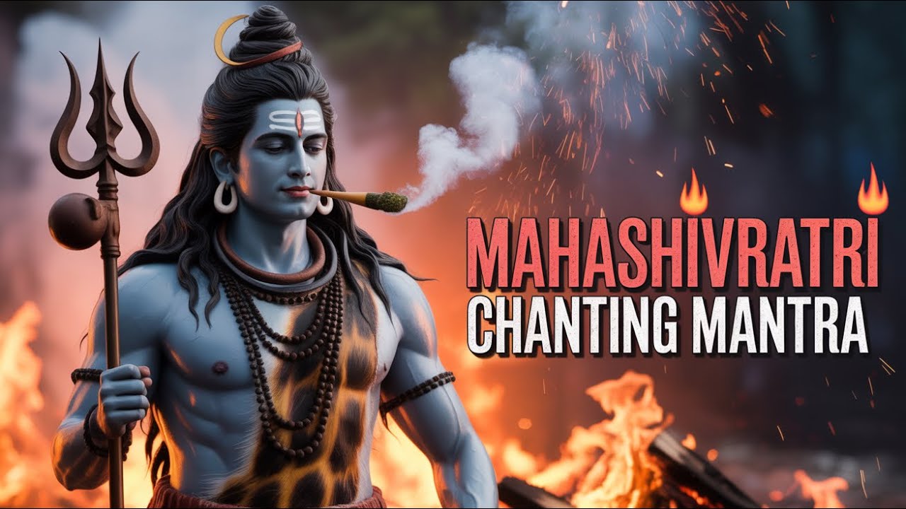 “Lord Shiva Maha Mantra for Protection from Evil | Remove Negative Energy & Nazar in 2026”