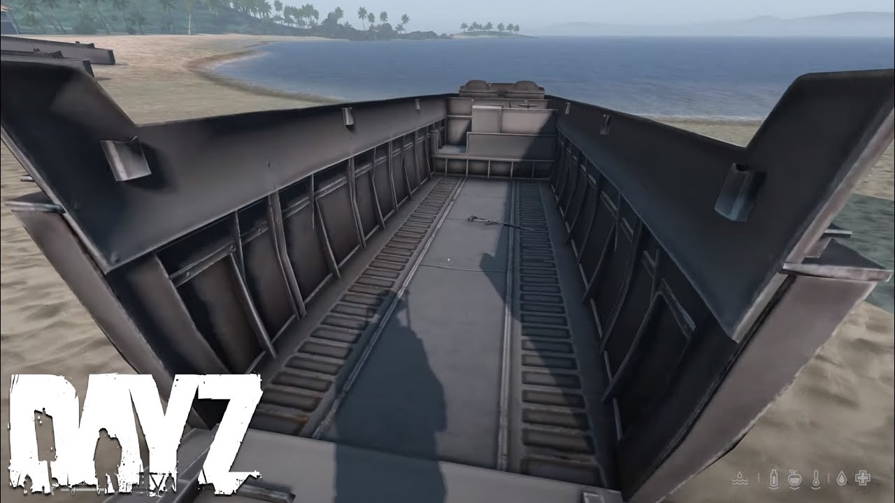 Finding High Tier Loot on the Map LUX DayZ