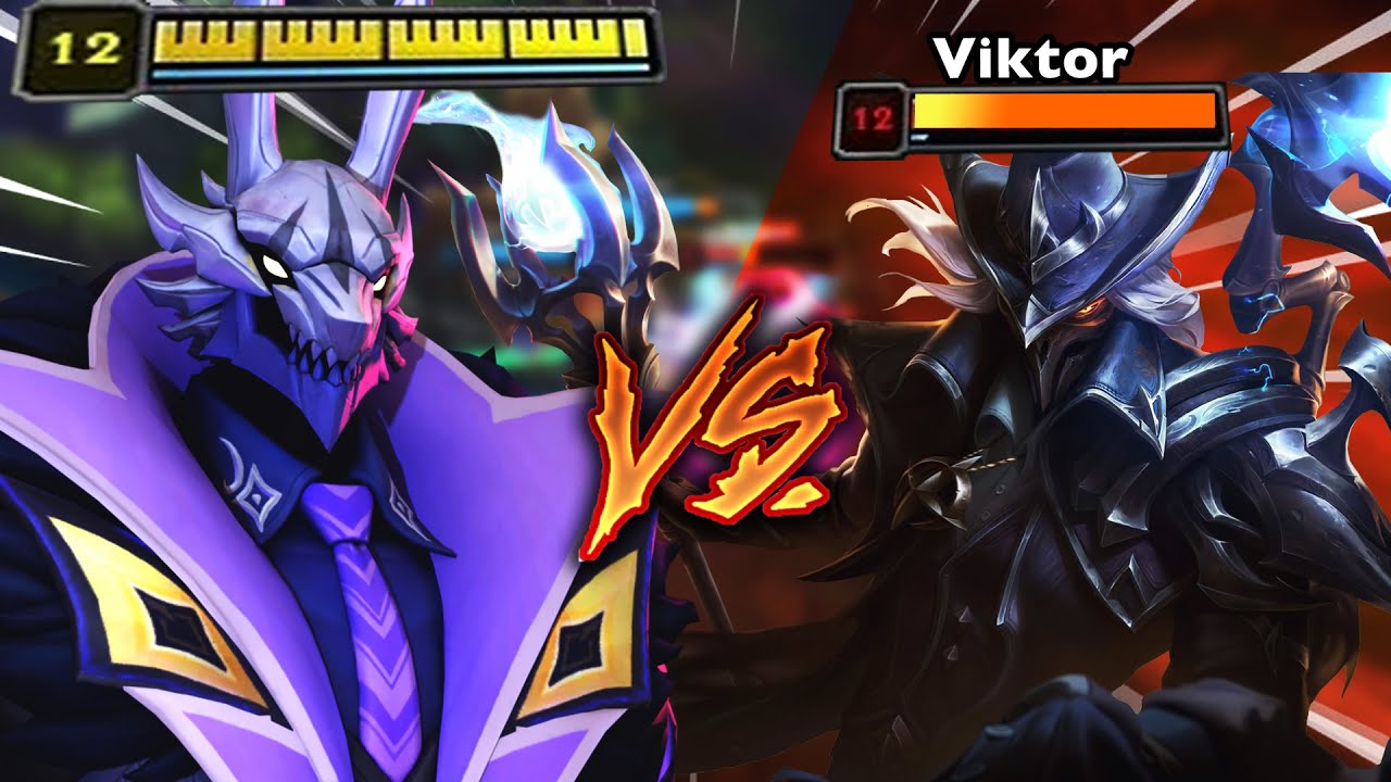 Smashing my laner so hard he had to swap lanes... They still lost! | Carnarius | League of Legends