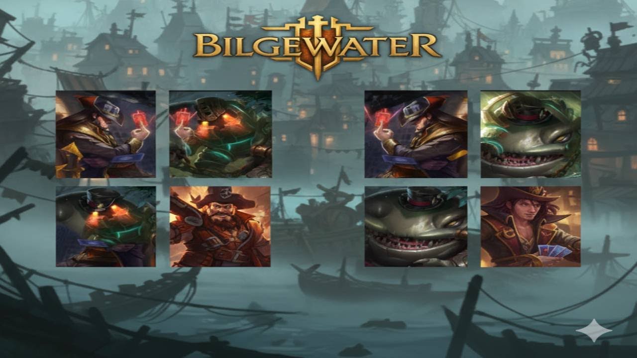 BİLGEWATER META MI?! 😱 EUW Derecelide 1.OLDUM💪