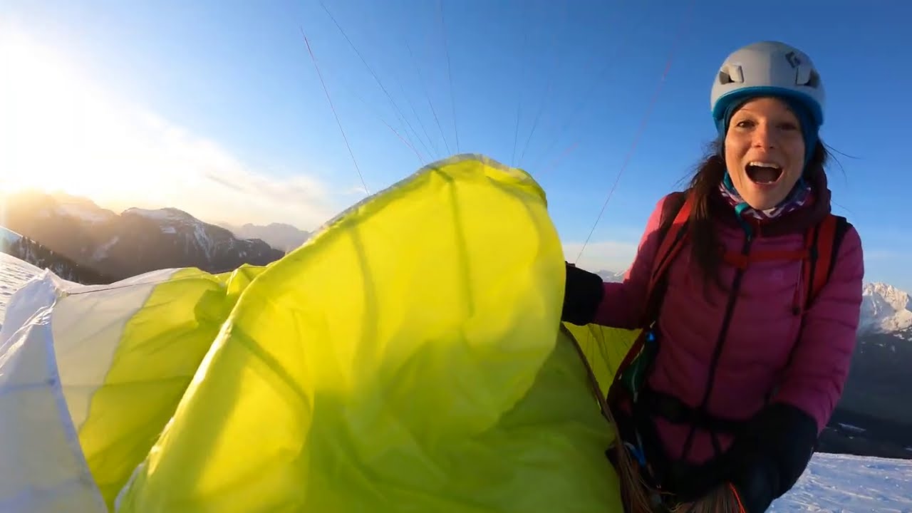 From Dawn Till Dusk - Paragliding Weekend - Part 1