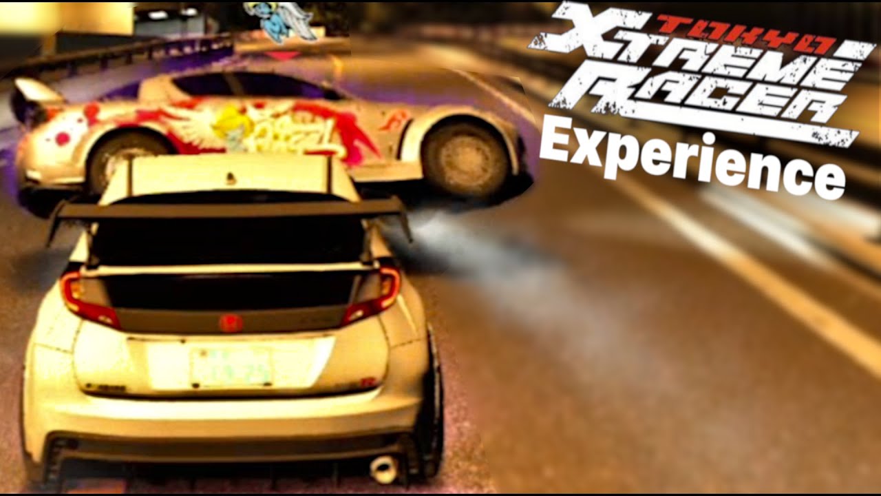 Tokyo Xtreme Racer 2025 Experience (Shitposter cut)