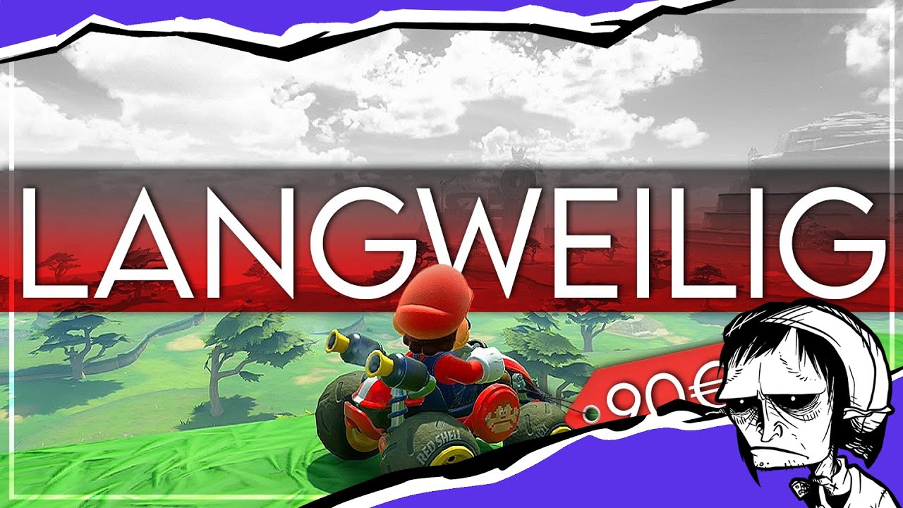 Mario Kart World leider eine Enttäuschung | SpeckObst reagiert auf Kvid