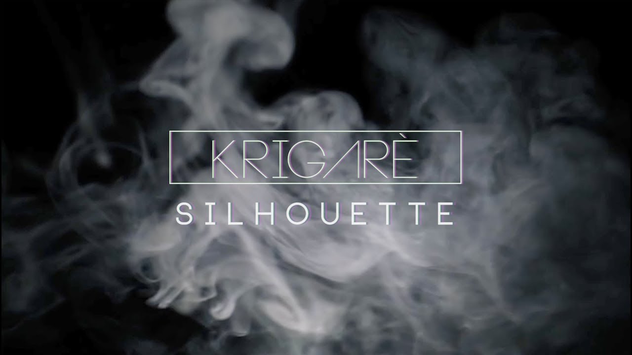KRIGARE - SILHOUETTE - LYRIC VIDEO