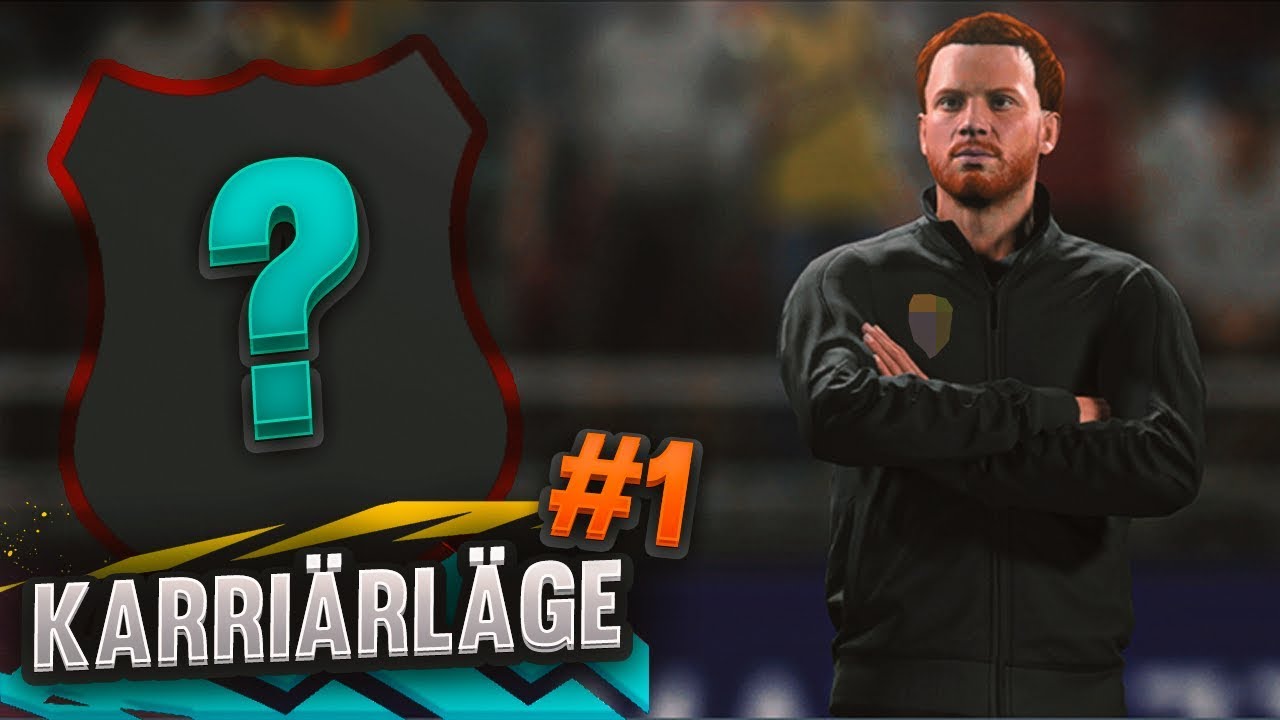 STARTEN PÅ EN SJUK RESA!! - Karriärläge Med ??? - FIFA 20 SVENSKA