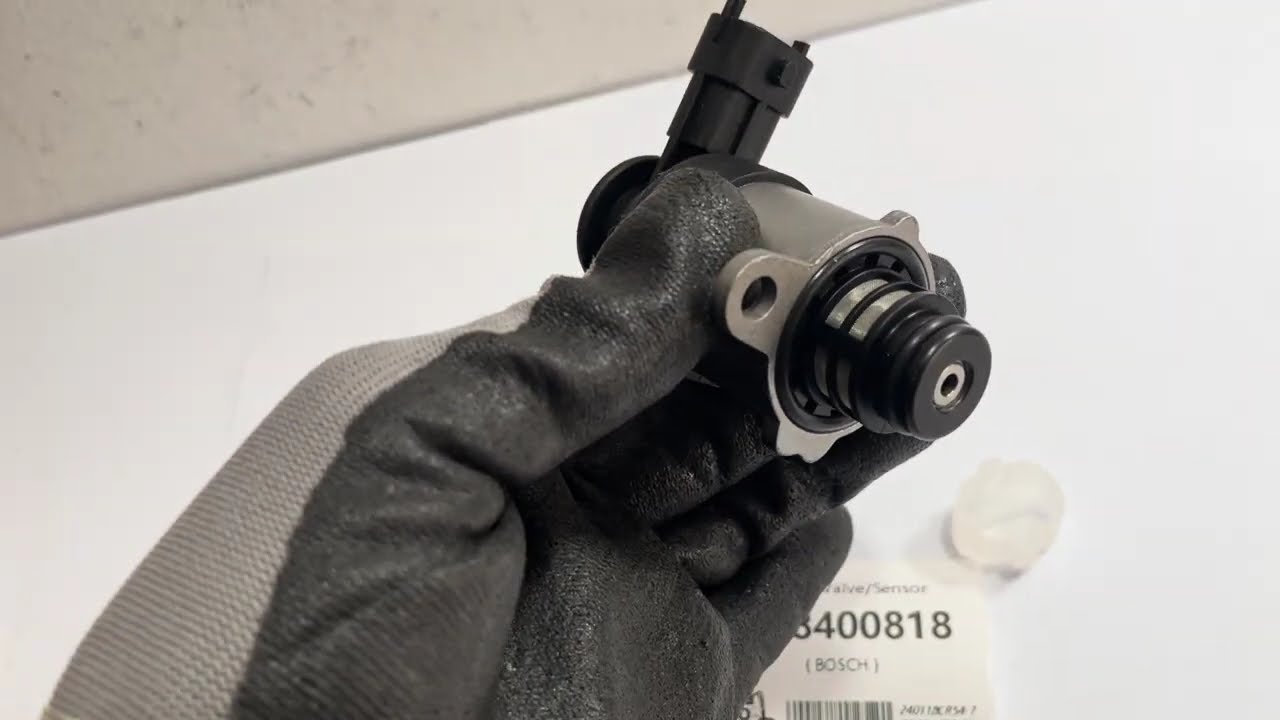 0928400757 Fuel Pressure Regulator Control Valve Bosch 0 928 400 757 Cummins Sensor