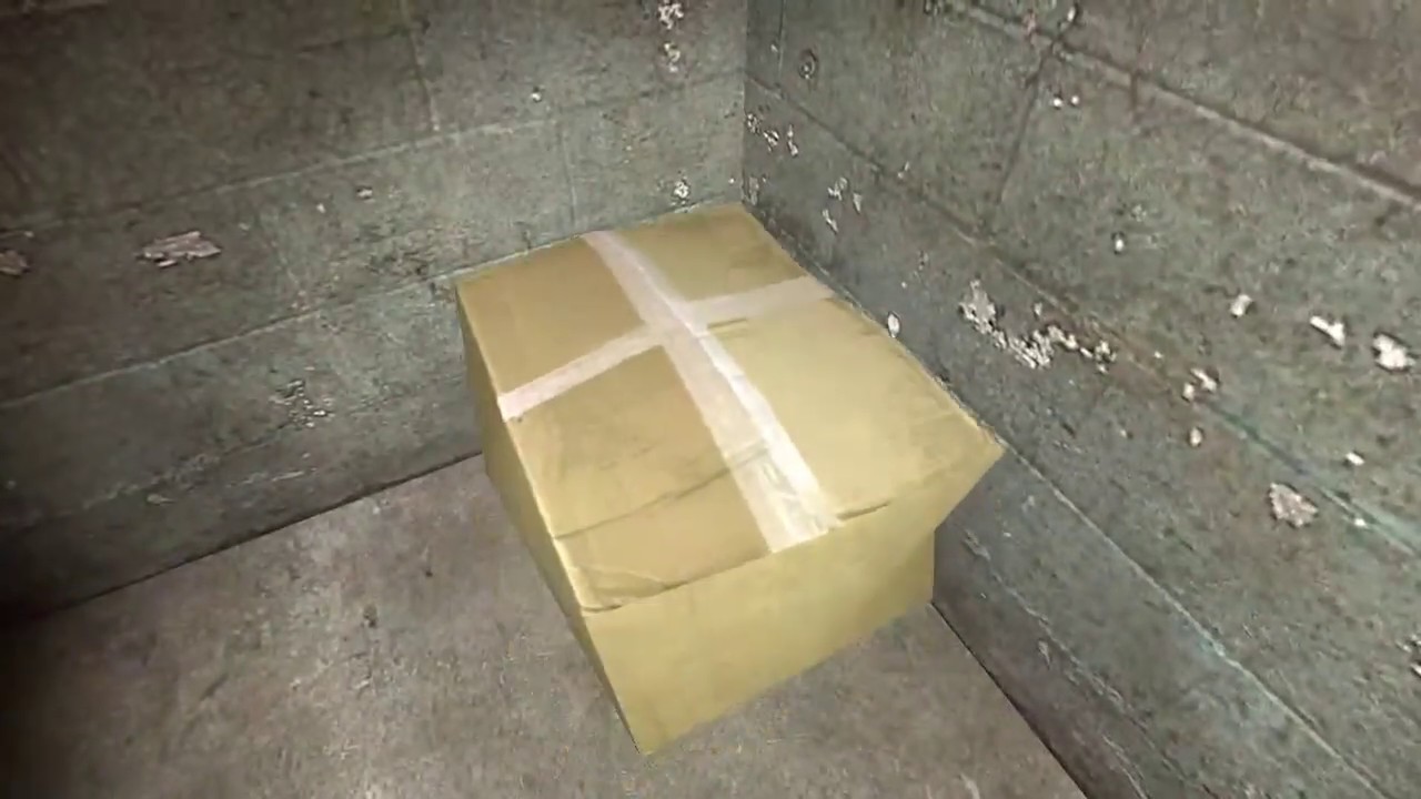 Gmod Coop Horror #1 - Stage 2