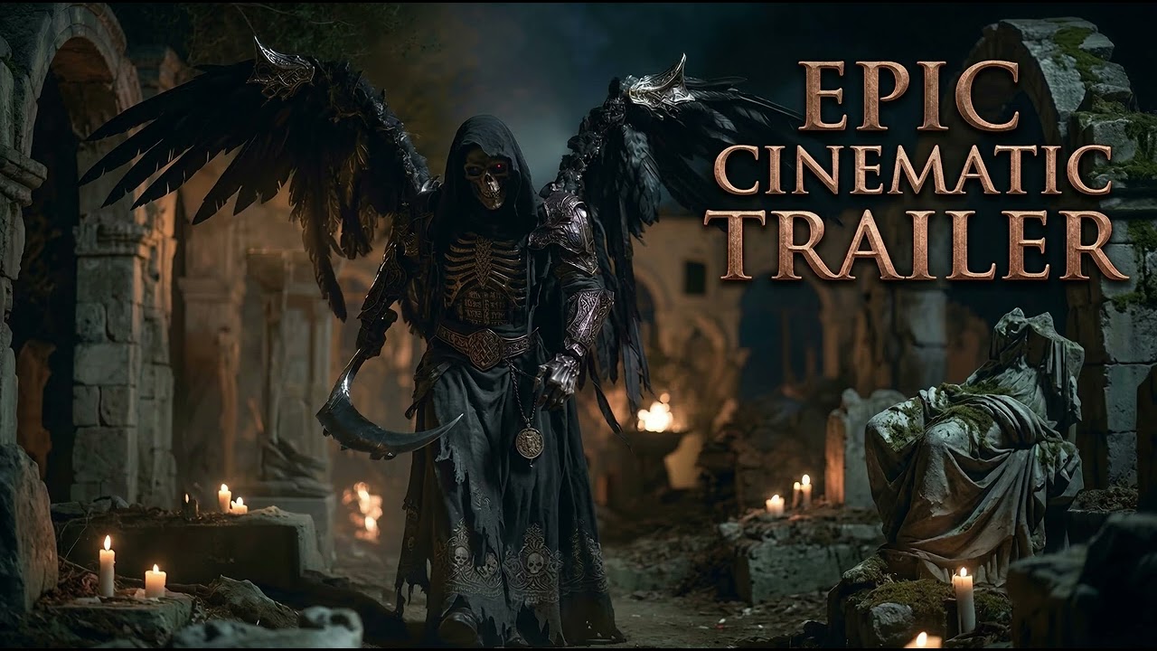Cataclysm Signal – Epic Cinematic Trailer 2026