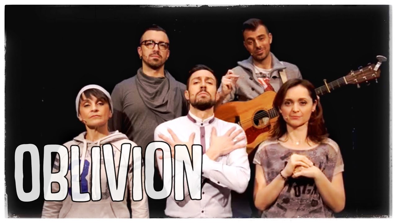 OBLIVION MASH UP - Queen VS Morandi