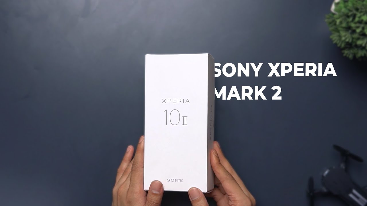Agaak Kecewa Sih ... | Unboxing Sony Xperia 10 ii (Mark 2)
