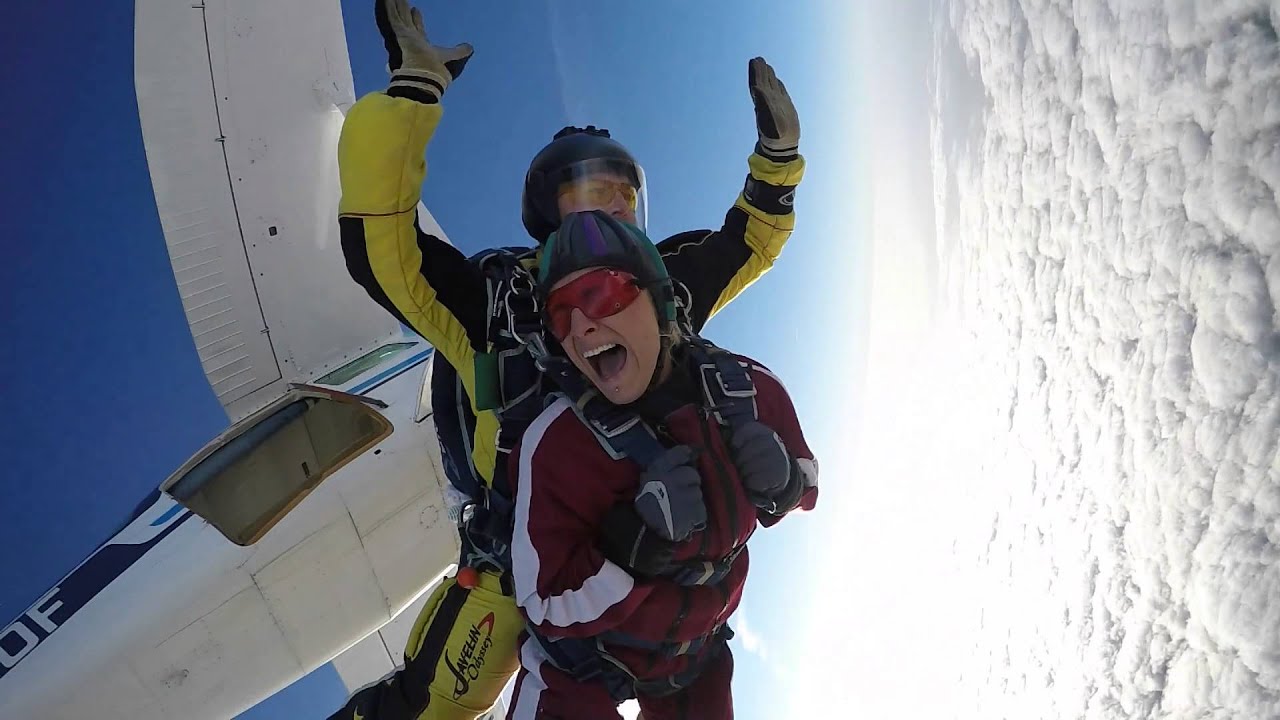 SloMo Tandem Exits
