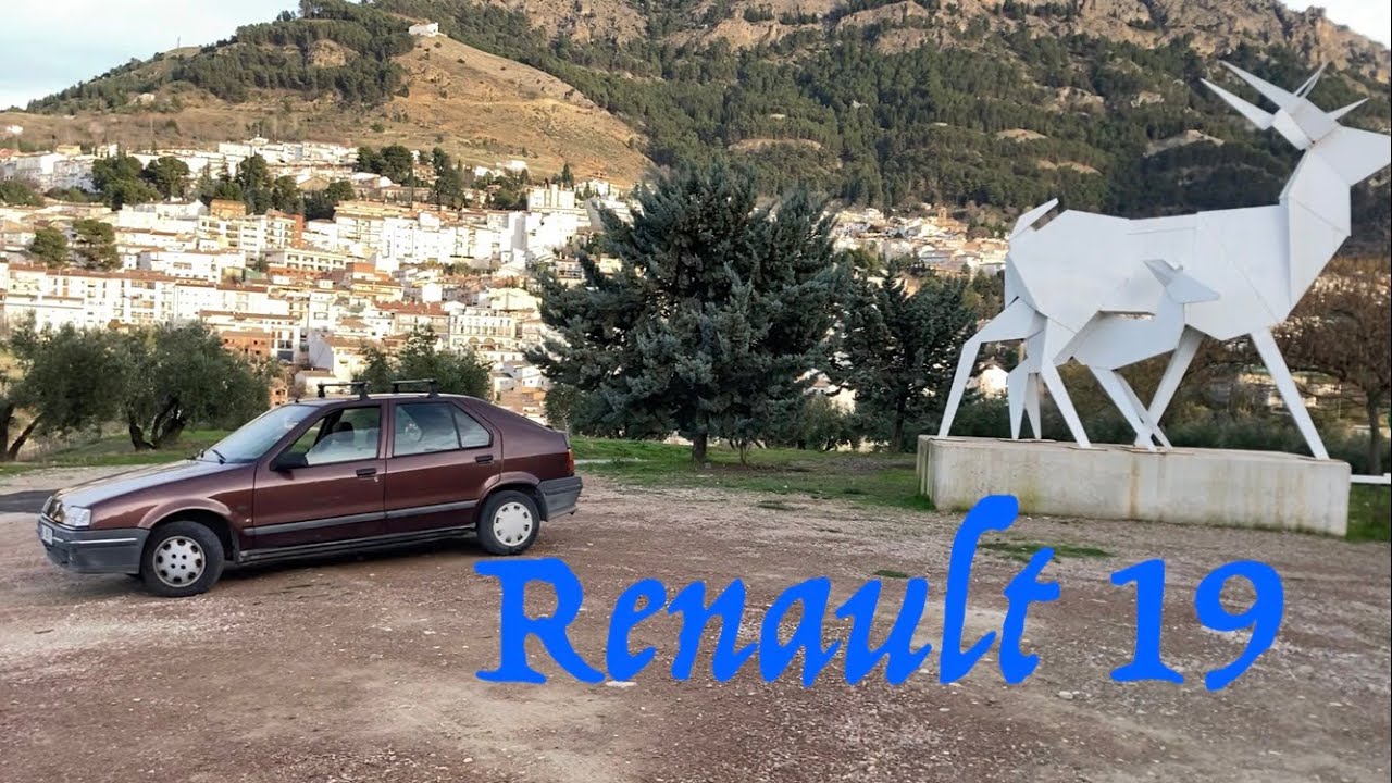 Renault 19 GTS 1.4 Energy