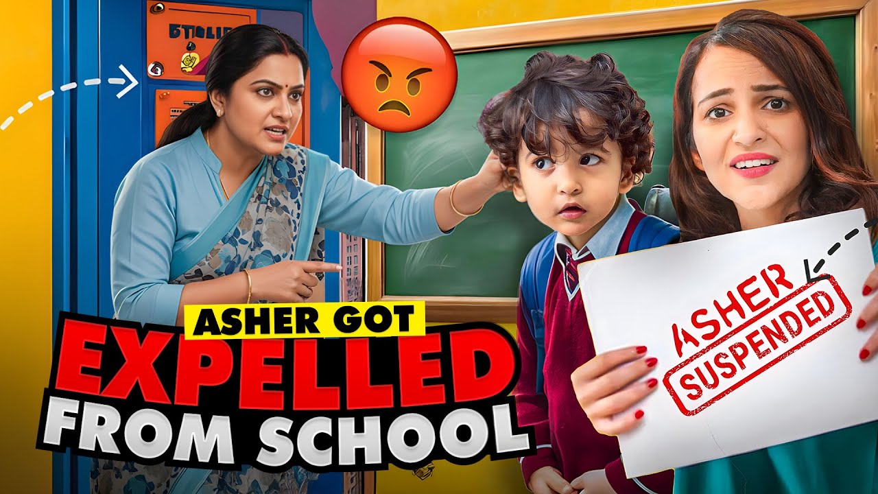 Our Son was THROWN out of SCHOOL *SAD*