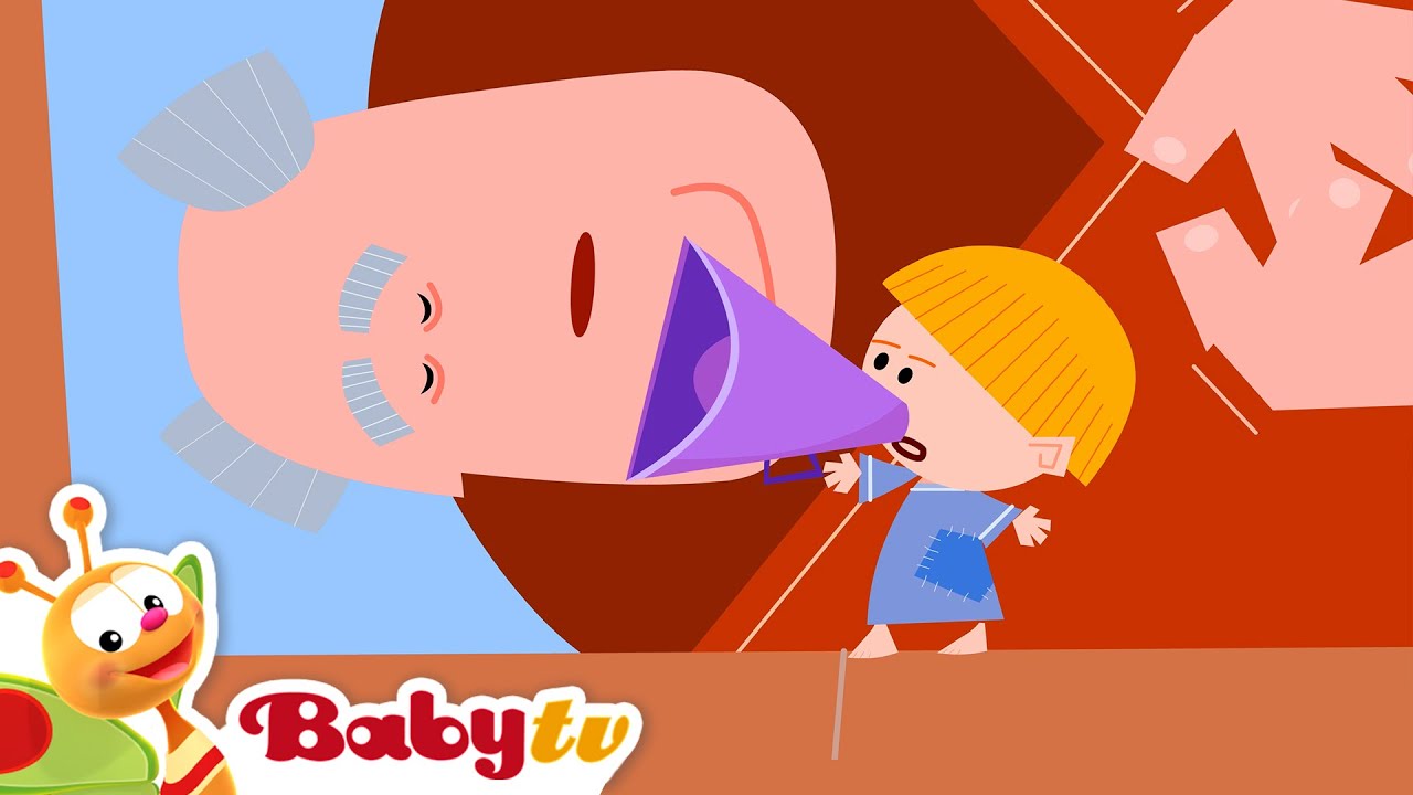 Fra' Martino Campanaro  | Classici senza tempo | Filastrocche e Canzoni per Bambini 🎵 @BabyTVIta