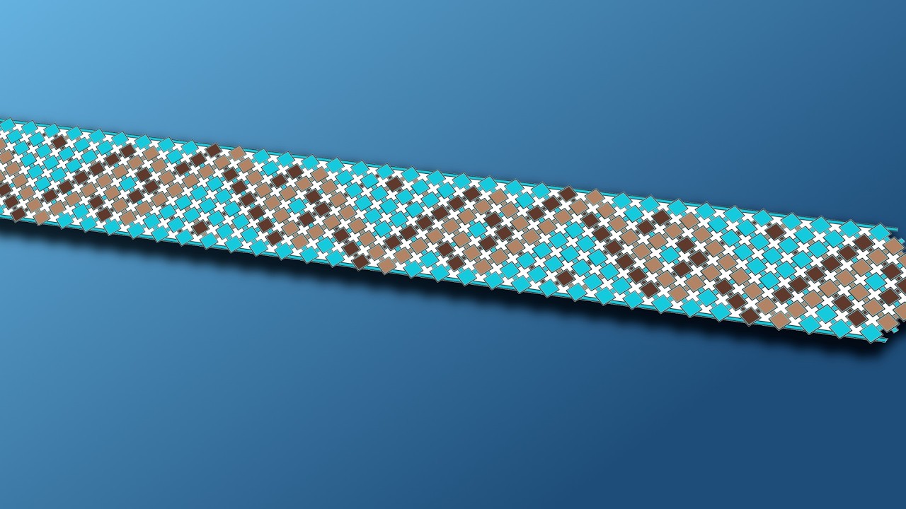 Decoding a Lost Bracelet Pattern: Reverse Engineering from Just a Fragment!