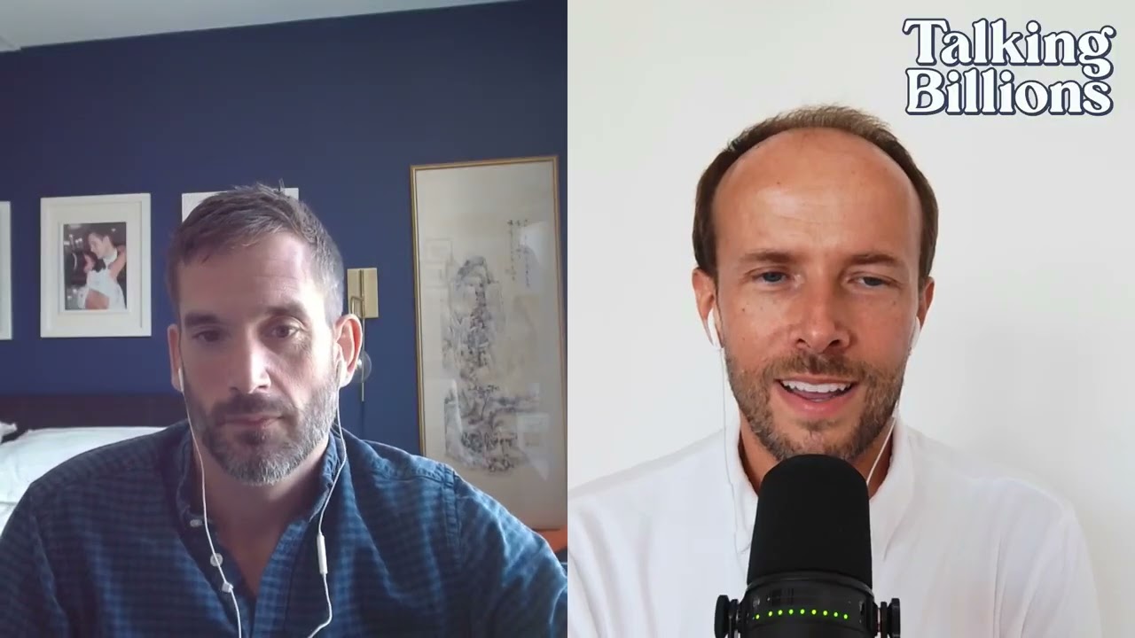 Tom Morgan: The Leading Edge with the Curiosity Sherpa to Billionaires