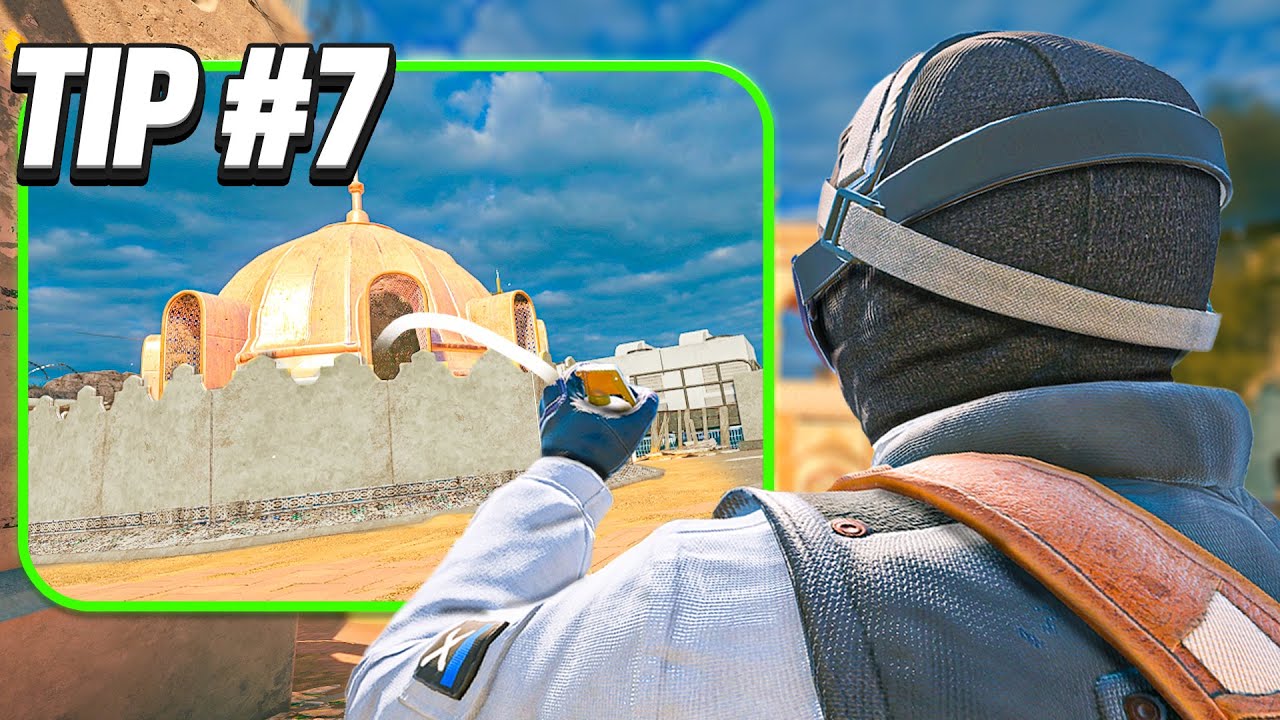 R6 Tips & Tricks Sent By You Pt. 2