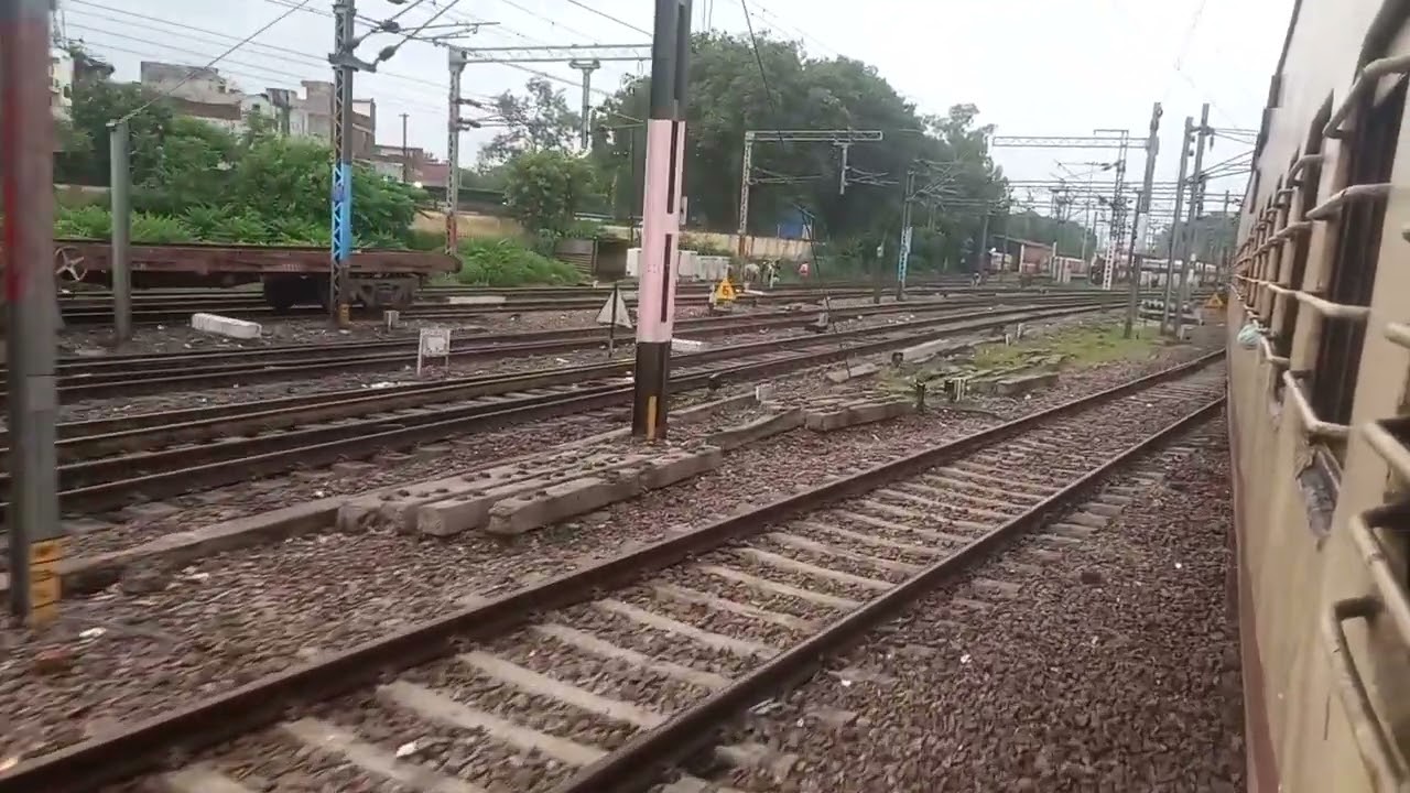 05734-Amritsar Fare Special || Katihar || Amritsar || Depart Kanpur Central || 🚅#indian