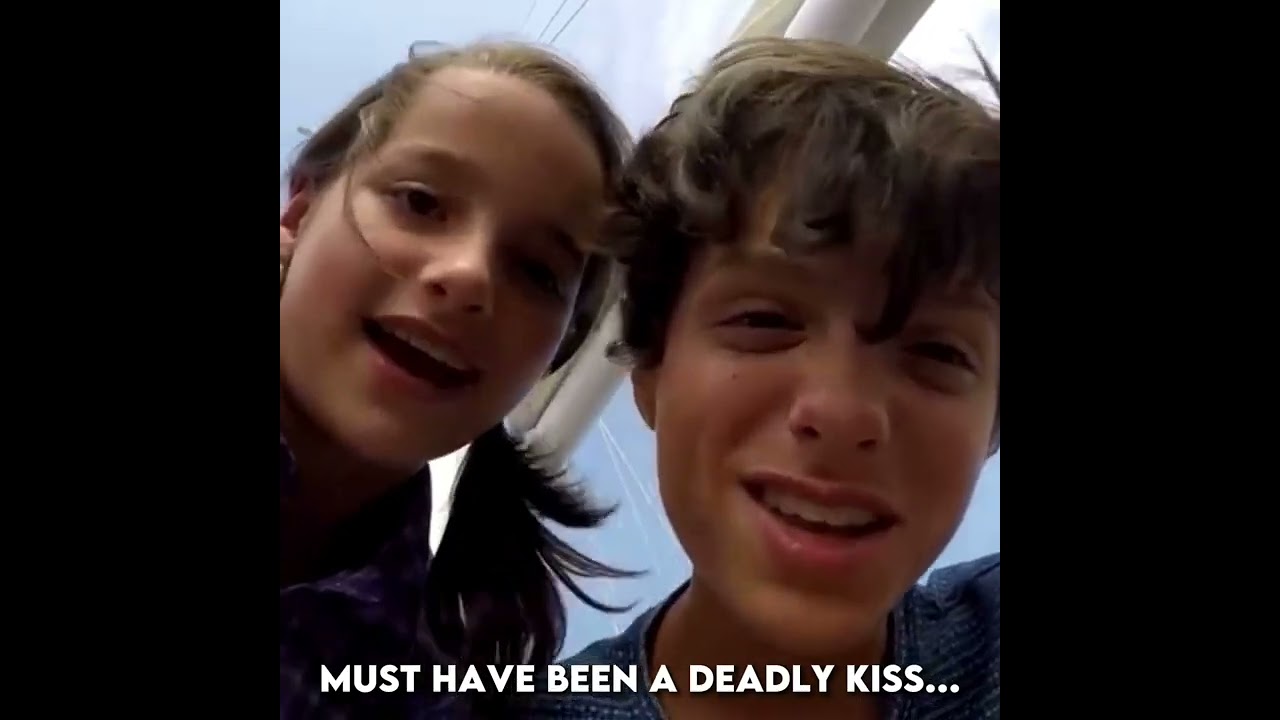 Jules LeBlanc & Caleb LeBlanc &ldquo;Only Love Can Hurt Like This&rdquo; Edit(Made By, brtyley)