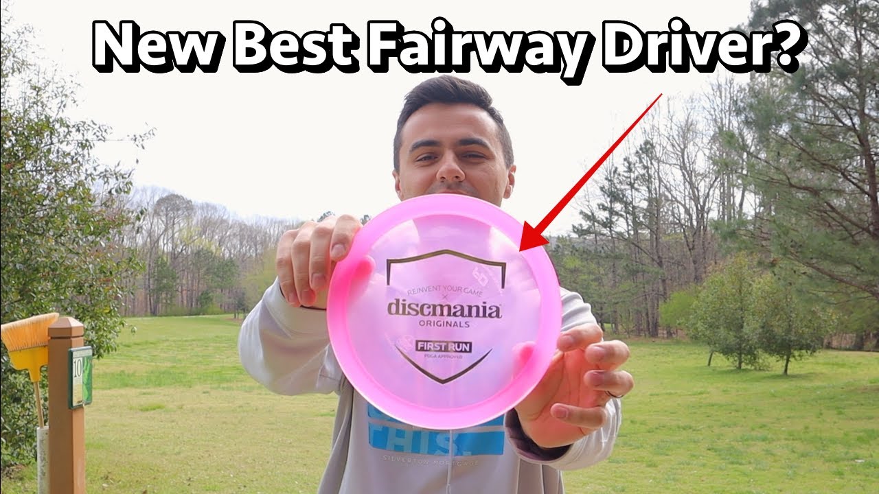 New 2022 Discmania FD Review!