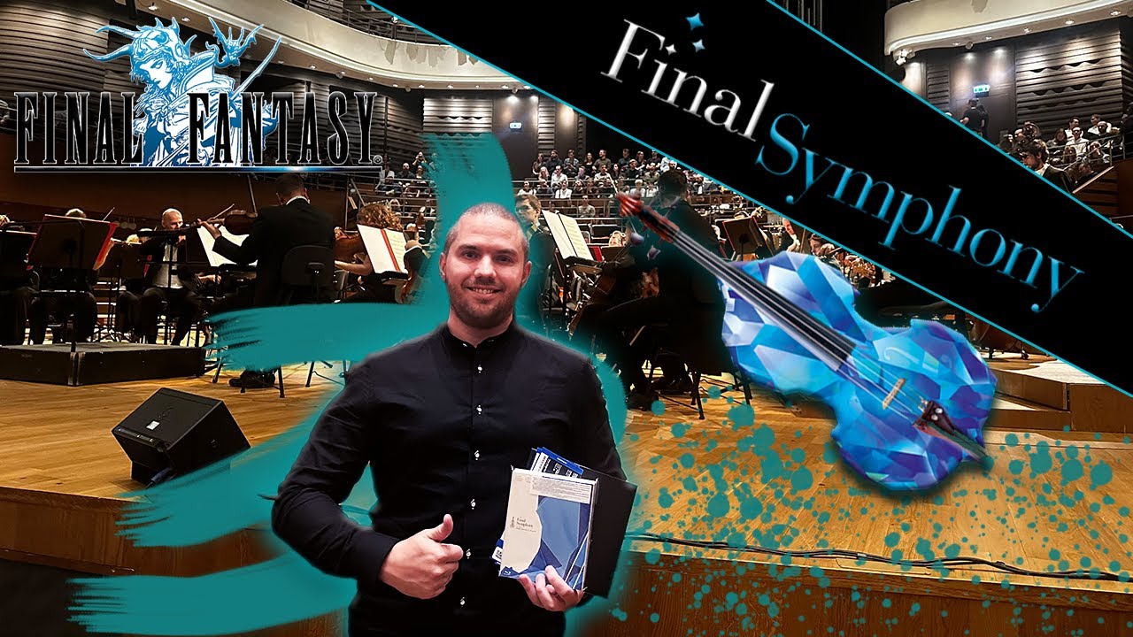 Moje wrażenia z koncertu Final Symphony 2023 | Muzyka z serii Final Fantasy