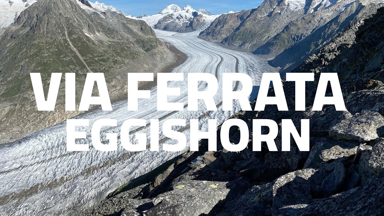 Via Ferrata Eggishorn