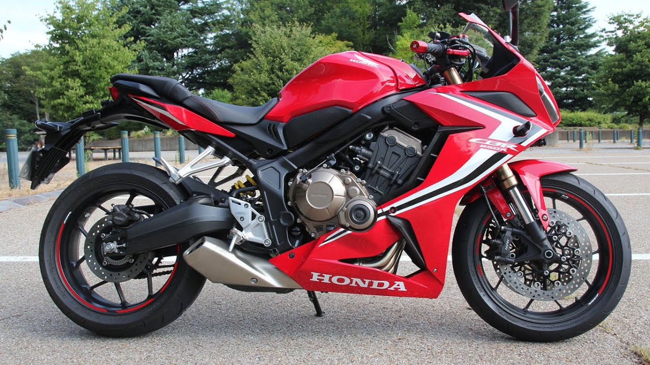 HONDA CBR650R出品 走行距離22,699km ワンオーナー 美車 車検R9年9月15日 売却済み