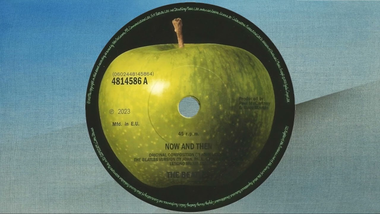 Now and Then (2024 Mix) - The Beatles