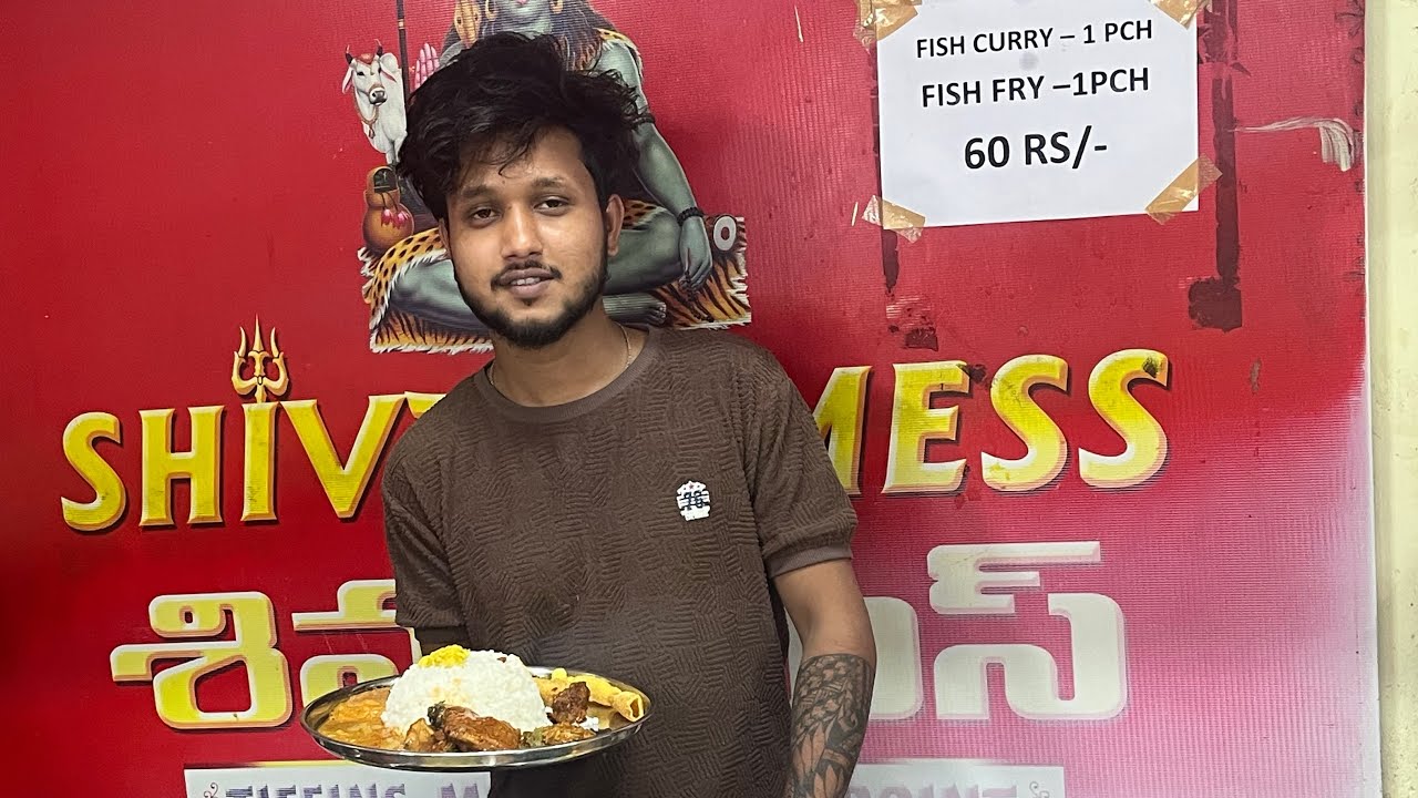 VEG  &  NON  VEG Meals 