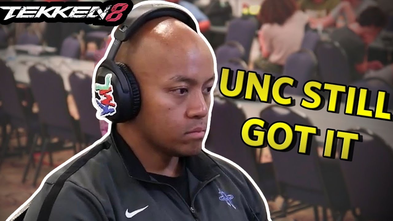 I Tried to Clip Farm at a Tekken Tournament