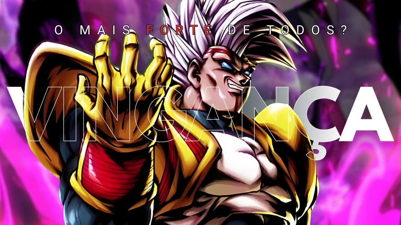 Descobri o SEGREDO SOBRE O Baby no DBGT que Ninguém Conta!